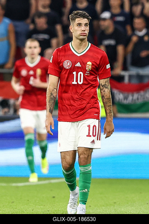 Hungary v Germany: UEFA Nations League - League Path Group 3-stock-foto