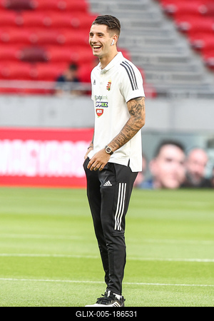 Hungary v Germany: UEFA Nations League - League Path Group 3-stock-foto