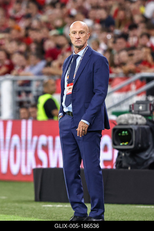 Hungary v Germany: UEFA Nations League - League Path Group 3-stock-foto