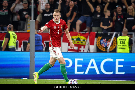 Hungary v Germany: UEFA Nations League - League Path Group 3-stock-foto