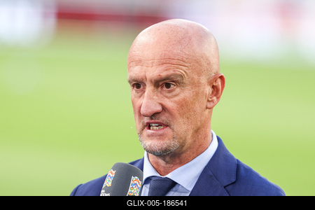 Hungary v Germany: UEFA Nations League - League Path Group 3-stock-foto