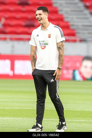 Hungary v Germany: UEFA Nations League - League Path Group 3-stock-foto