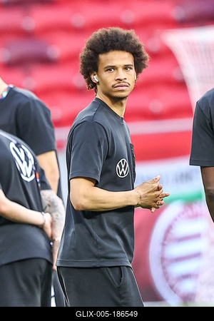 Hungary v Germany: UEFA Nations League - League Path Group 3-stock-foto