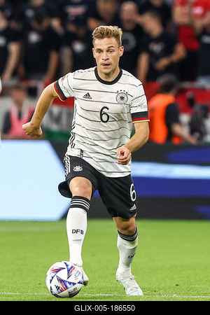 Hungary v Germany: UEFA Nations League - League Path Group 3-stock-foto