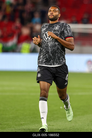 Hungary v Germany: UEFA Nations League - League Path Group 3-stock-foto