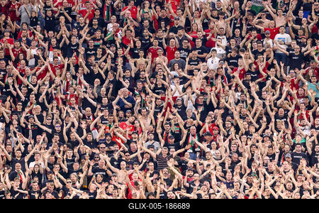 Hungary v Germany: UEFA Nations League - League Path Group 3-stock-foto