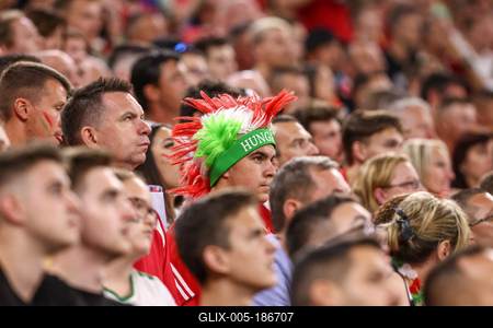 Hungary v Germany: UEFA Nations League - League Path Group 3-stock-foto