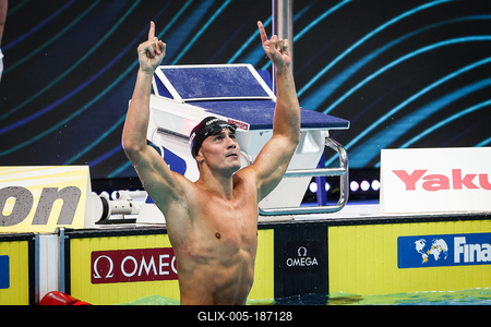 2022 FINA World Championships: Swimming - Day 2-stock-foto