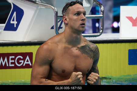 Budapest 2022 FINA World Championships: Swimming - Day 2-stock-foto