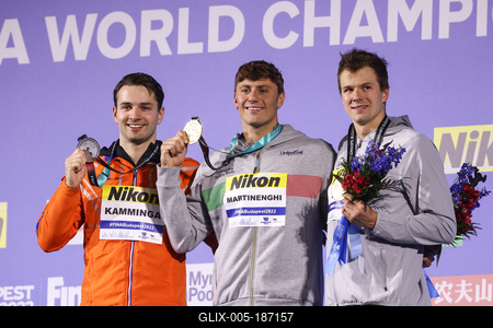 2022 FINA World Championships: Swimming - Day 2 - Budapest-stock-foto