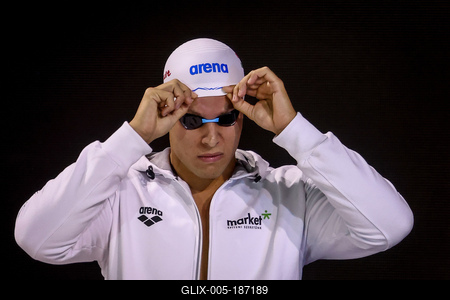 Budapest 2022 FINA World Championships: Swimming - Day 2-stock-foto