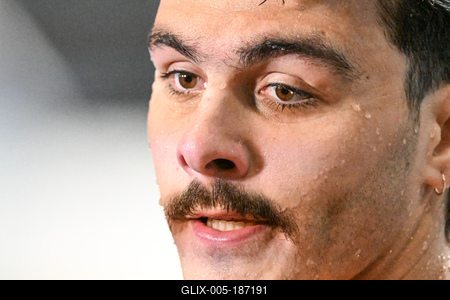 Budapest 2022 FINA World Championships: Swimming - Day 3-stock-foto