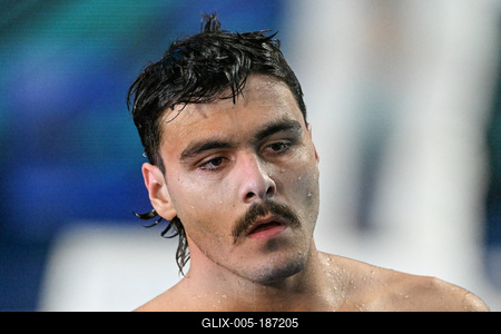 Budapest 2022 FINA World Championships: Swimming - Day 3-stock-foto