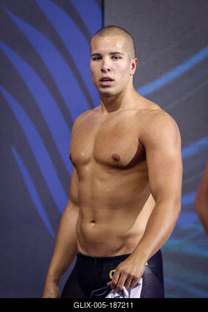 Budapest 2022 FINA World Championships: Swimming - Day 2-stock-foto