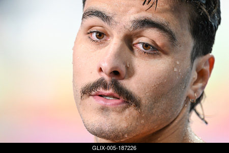 Budapest 2022 FINA World Championships: Swimming - Day 3-stock-foto