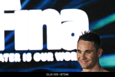 Budapest 2022 FINA World Championships: Swimming - Day 3.-stock-foto