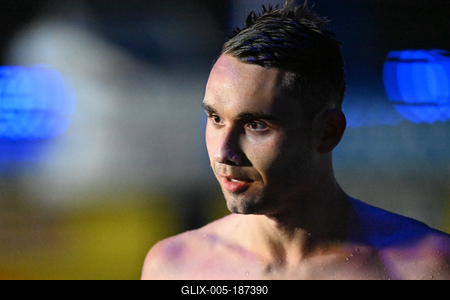 Budapest 2022 FINA World Championships: Swimming - Day 3.-stock-foto