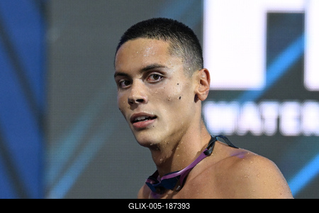 Budapest 2022 FINA World Championships: Swimming - Day 3-stock-foto