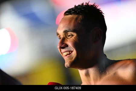 Budapest 2022 FINA World Championships: Swimming - Day 3.-stock-foto