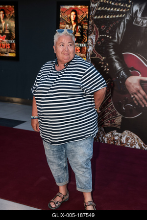 Elvis - filmpremier-stock-foto