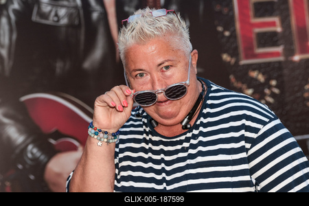 Elvis - filmpremier-stock-foto