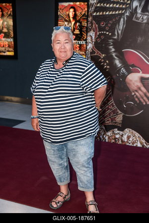 Elvis - filmpremier-stock-foto