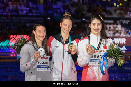 Budapest 2022 FINA World Championships: Swimming - Day 5.-stock-foto