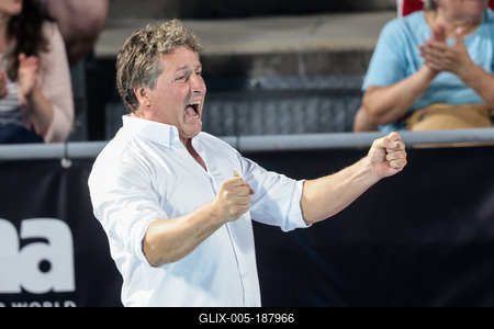 Budapest 2022 FINA World Championships: Water Polo - Day 7. Hungary- Canada-stock-foto