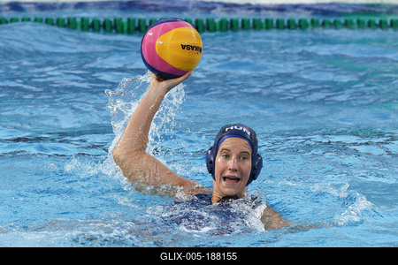 Budapest 2022 FINA World Championships: Water Polo - Day 13.-stock-foto