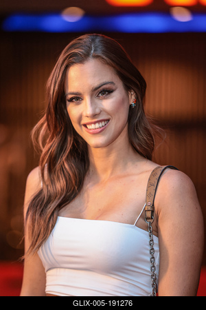 Gyilkos járat - díszbemutató-stock-foto