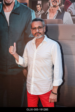 Gyilkos járat - díszbemutató-stock-foto