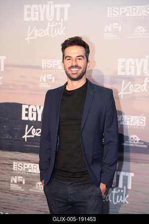 Együtt kezdtük - díszpremier.-stock-foto