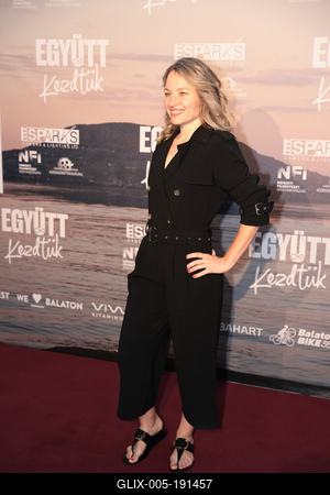 Együtt kezdtük - díszpremier.-stock-foto