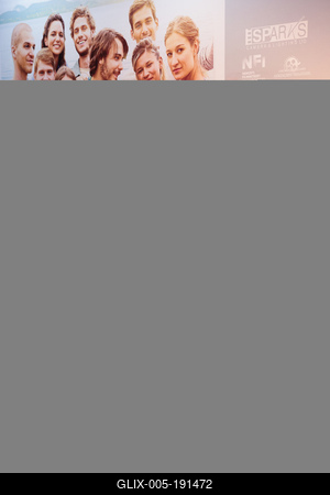 Együtt kezdtük - díszpremier.-stock-foto