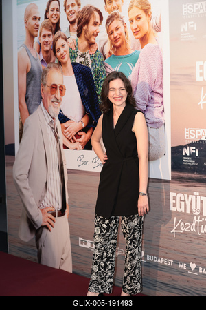 Együtt kezdtük - díszpremier.-stock-foto