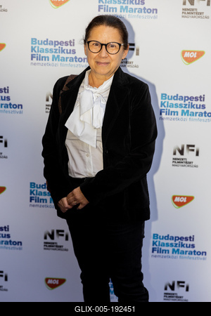 V. BUDAPESTI KLASSZIKUS FILM MARATON nyitóeseménye-stock-foto