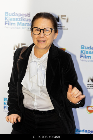 V. BUDAPESTI KLASSZIKUS FILM MARATON nyitóeseménye-stock-foto