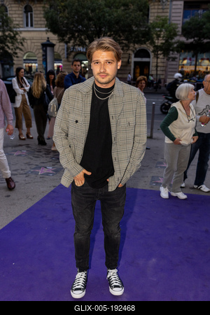 V. BUDAPESTI KLASSZIKUS FILM MARATON nyitóeseménye-stock-foto