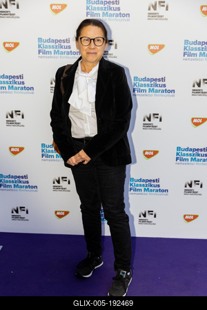 V. BUDAPESTI KLASSZIKUS FILM MARATON nyitóeseménye-stock-foto