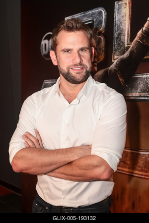 Black Adam díszpremierje Budapesten.-stock-foto