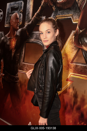 Black Adam díszpremierje Budapesten.-stock-foto