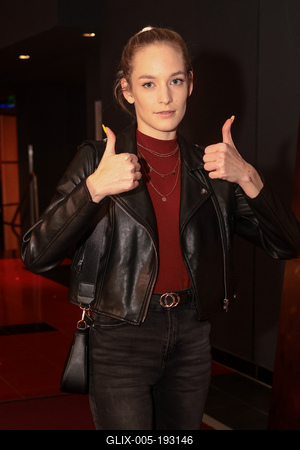 Black Adam díszpremierje Budapesten.-stock-foto