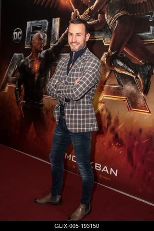 Black Adam díszpremierje Budapesten.-stock-foto