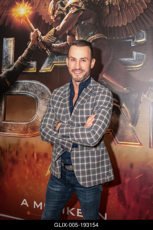 Black Adam díszpremierje Budapesten.-stock-foto