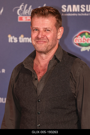 Just Clear Award Gála-stock-foto