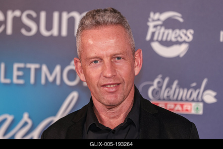 Just Clear Award Gála-stock-foto