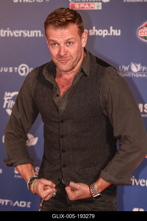 Just Clear Award Gála-stock-foto