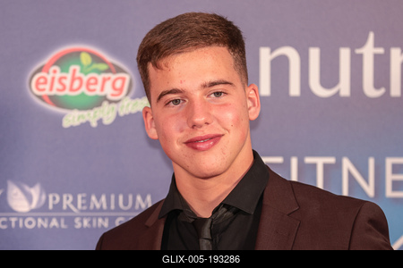 Just Clear Award Gála-stock-foto