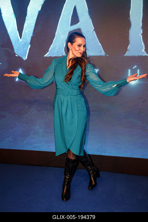 Avatar 2, Premier-stock-foto