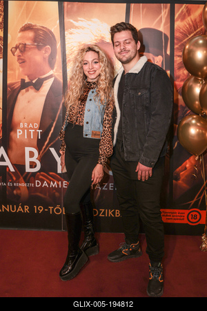 Babylon díszpremier-stock-foto